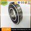 Singel row deep groove ball bearing 6209 with high quality