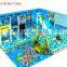 Children Soft Equipment Indoor Playground For Kids