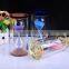 beautiful gift colorful crystal hourglass