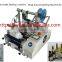 Hot Self-adhesive labeling machine wrap round bottle/jars tube sticker labeling semi-auto labeling device auto packing equipment