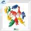 Educational Counters Toy 10 Shapes Wild Animal Counters