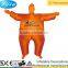 DJ-CO-102 inflatable garlic muscle man pig dragon eyeball blimpz costume