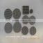 China  Stainless Steel 99%filter Knitting washer Gasket for Shock absorption