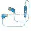 In-Ear Style and Wired bluetooth Communication headphone