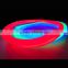 Sunbit 360 degree round 22mm customize wireless dmx led light led neon flex light