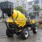 SD800M Mobile Concrete Mixer