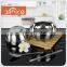 Allnice kitchen wares 11-16cm 6 pcs bowl set stainless steel rice bowl