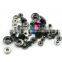 Wholesale nickel free metal eyelets and rivet for bags                        
                                                Quality Choice