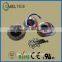 CE ROHS 24V 1500VA 24-0-24 toroidal transformer for audio amplifier, transformer toroidal