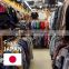 Clean and casual Japan used clothes in good condition for sale