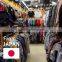 Various kinds of in stock goods for buy used clothes bulk by Japanese companies