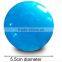 Blue Color 8cm Bulk Plastic Balls Bulk Ball Pit Balls Made In China