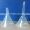 Hot Sale Laboratory plastic ware PP Plastic Funnel Manufacturer