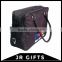 Customized Black Polyester Stylish Duffel Bag