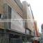 Telescopic hydraulic work platform for hot sale