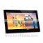 18.5 inch all in one pc support desktop /wall mount player LCD Advertising Player,support custom APP software