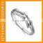 Dolphin shape rings silver ring PGRG0072