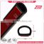 Universal big D shape weatherstrip car door rubber seal