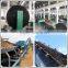 Polyamide Nylon Flat Abrasive Conveyor Rubber Belt