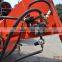 3 point hitch BX62R hydraulic wood chipper