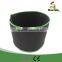 Greenhouse fabric grow bag flower pot