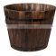 20'' wooden Flower Pot of regular tub