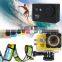 newest 2.0 Inch display pannel WiFi Sport DV Camera 30M 12MP Full HD 1080P