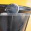 Tyre rubber flat-sided buckets 18L