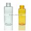 Portable skin care travel bottle plastic pet bottle dispenser bottle pet plastic bottle