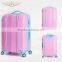 Girls hard shell spinner luggage for sale