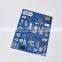 Latest custome magnet jigsaw puzzle fridge magnet for kids toy