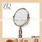 7.5 inch tabletop two sided infinity makeup mirror