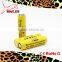 2015 Wholesale WLS 18650 3000mah 80A IMR batteries,WLS 35A/80Amp 18650 battery, WLS KV5 18650 for flashlight E-cigs/Vaping Mods