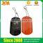 Wholesale Customized Logo Printing Military Zin Dog Tag