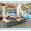 TPX6113 Bed Type/Table Type Universal Horizontal Boring Machine With Milling Head