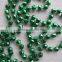 4mm disco ball fashion beads plastic beads curtain decoration curtain and necklace