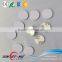 18mm 13.56mhz adhesive New Arrival rfid plastic token tag