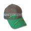 100% cotton customized style and color baseball promotional cap with customized logo,ex ups