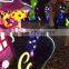 cartoon Light rotary Musical garden lantern for Christmas Day-Christmas lantern