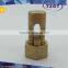 electrical fence line brass connector split bolt
