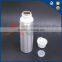 250ml custom aluminum cans/aluminum bottles with child proof lid, blank aluminum cans