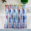 High demand import strong teeth whitening toothbrush adult