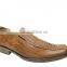 Ostrich leather shoes for men SMOS-002
