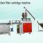 High Production CTO Active Carbon Block Filter Cartridge Machine