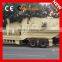 China Zoonye High Quality Small Portable Rock Crusher Price