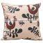 16x16cm luxury customized chinese embroidered cushion
