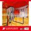 High-rise buildings' external mount industrial lift (FTH SC200 Series)