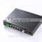 100M EPON ONU with 4 RJ45 ports and 1 RF CATV port