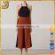 Woman high waist cropped pants