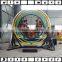 2/4/6 seats human gyroscope 3D space ring thrill rides for sale                        
                                                Quality Choice